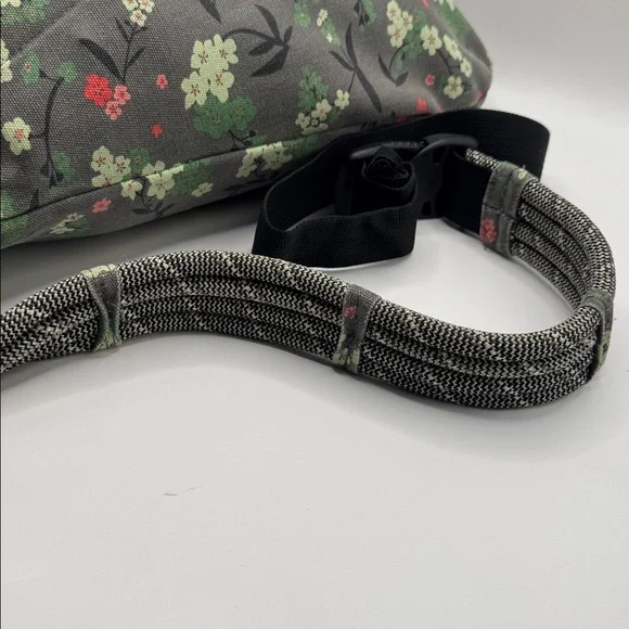 Kacy Sling Rope Bag “Forest Blossom” billfold included - Picture 8 of 11